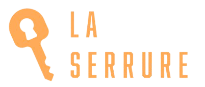 Logo La Serrure de Paris